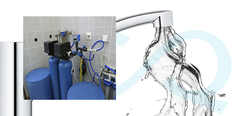 Water purification systems