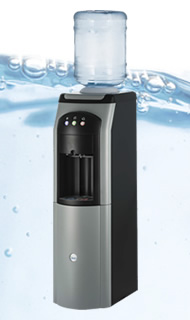 Bottled water coolers